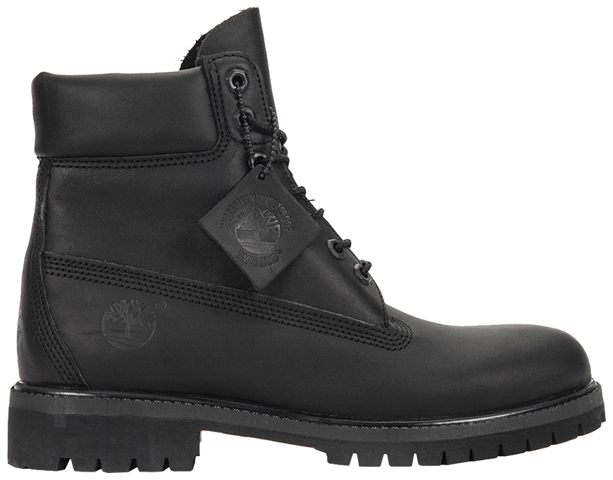Giày Timberland 6 Inch Premium Waterproof Boot 'Black' TB0A1MA6