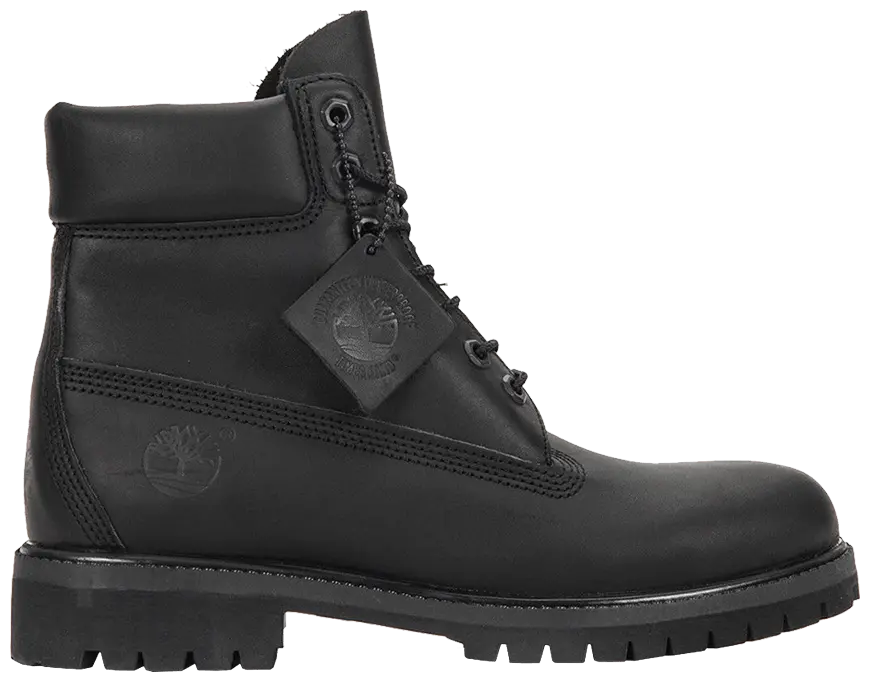 Giày Timberland 6 Inch Premium Waterproof Boot 'Black' TB0A1MA6