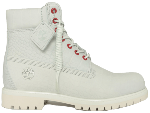 Giày Timberland 6 Inch 'White Serpent' TB0A1P9Q