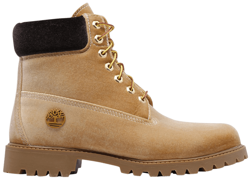 Giày Timberland Off-White x 6 Inch Premium Boot 'Wheat' TB0A1Q8L
