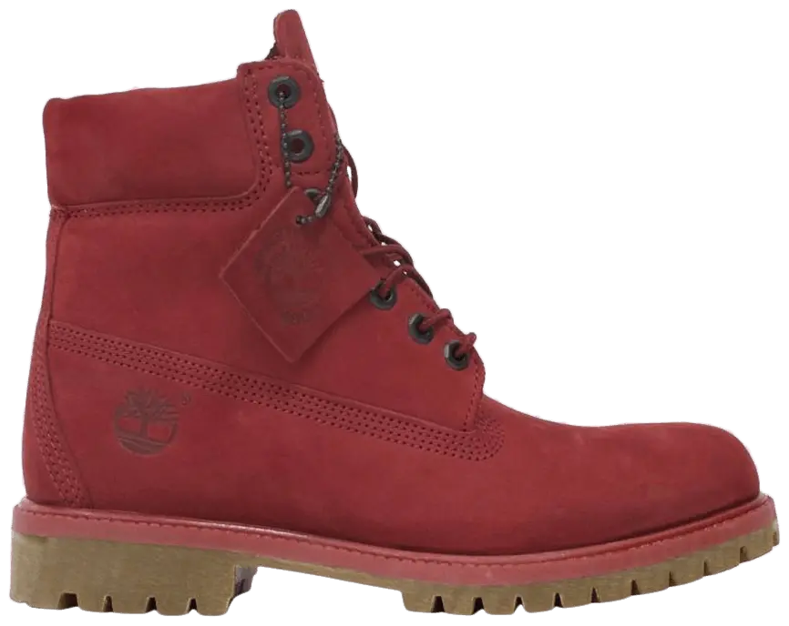 Giày Timberland 6 Inch Premium Boot 'Pomegranate' TB0A1QYG