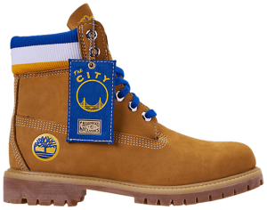 Giày Timberland NBA x Mitchell 'Golden State Warriors' TB0A1UD5231