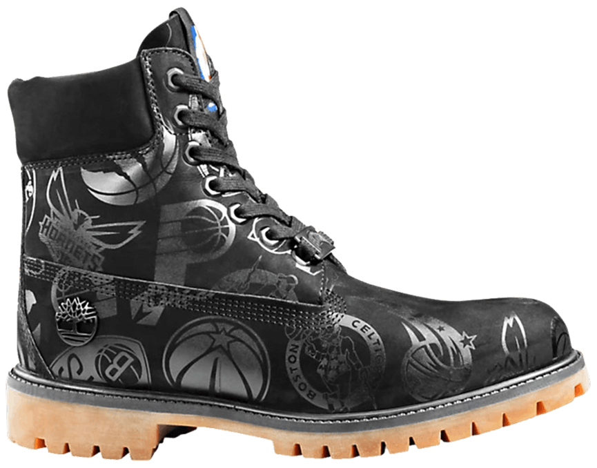 Giày Timberland NBA x 6 Inch Premium 'East Vs. West' TB0A24BA-001