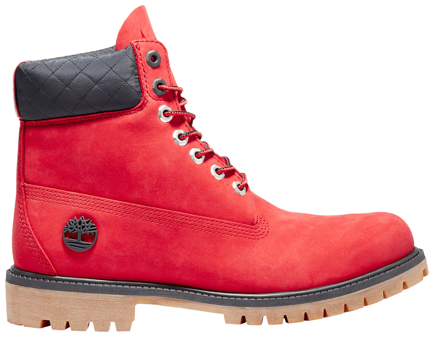 Giày Timberland NBA x 6 Inch Premium Waterproof 'Chicago Bulls' TB0A2856P92
