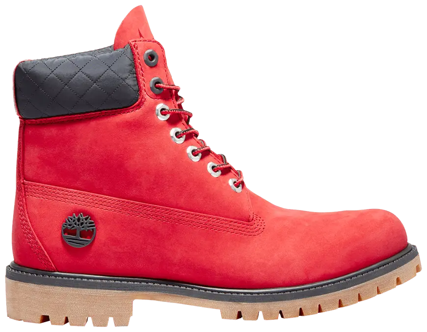 Giày Timberland NBA x 6 Inch Premium Waterproof 'Chicago Bulls' TB0A2856P92