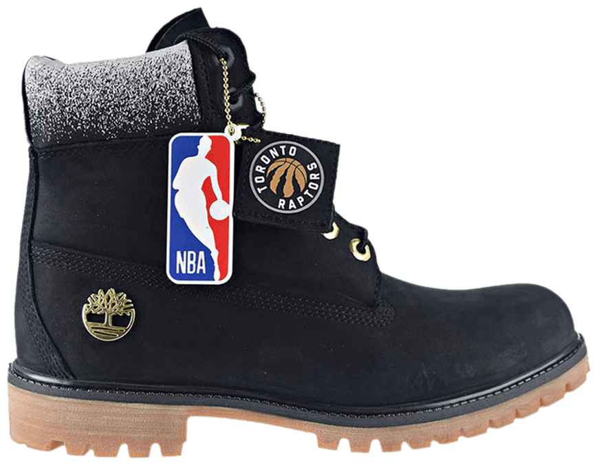 Giày Timberland NBA x 6 Inch Premium 'Toronto Raptors' TB0A2864