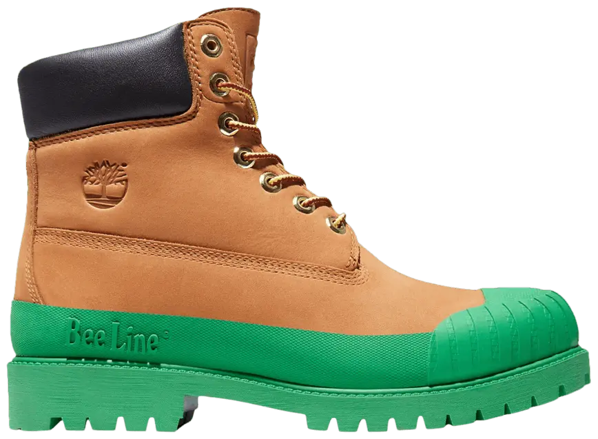 Giày Timberland Bee Line x 6 Inch 'Wheat Green' TB0A2M2Y-231