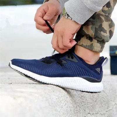 Giày Adidas Alphabounce RC 'Navy Blue' B42650 - Ảnh 3