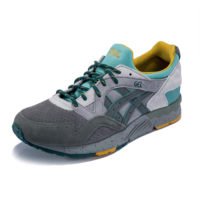 Giày Asics Gel Lyte 5 'Aluminum Carbon' H7J4L-9697 - Ảnh 3