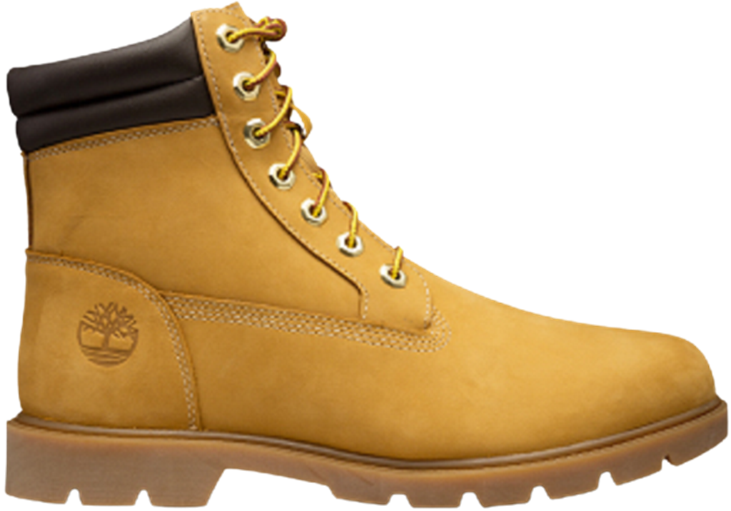 Giày Timberland 6-Inch Basic Boot Black Wheat A1ODR