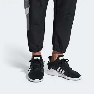 Alternative view of Giày Adidas EQT Support ADV 'Black' B37351