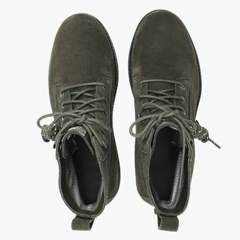 Giày Timberland Men's 20 Winter Waterproof High-Top Boots A2JCP - Ảnh 3