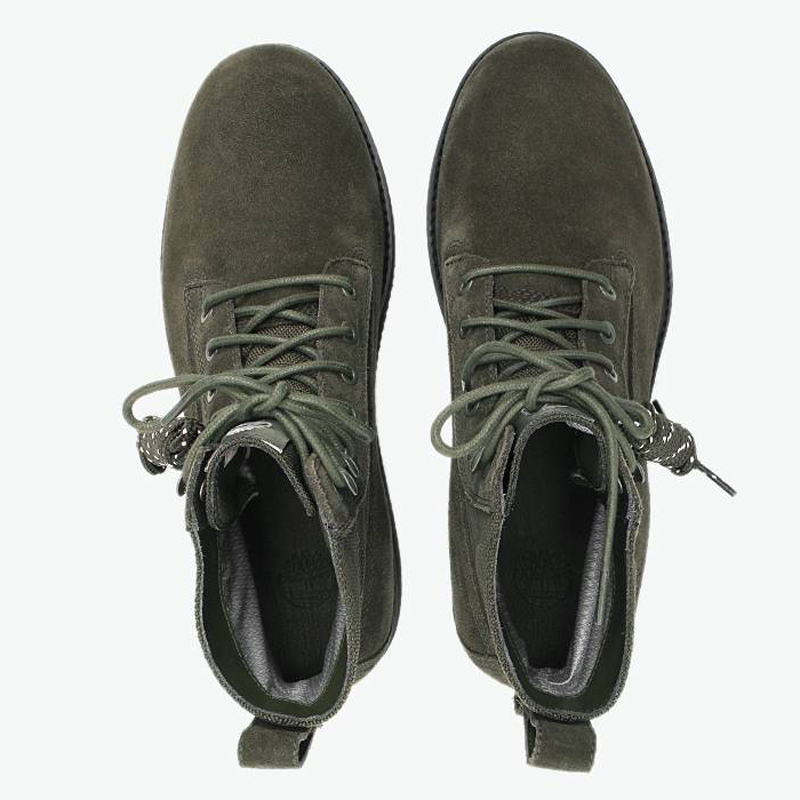 Giày Timberland Men's 20 Winter Waterproof High-Top Boots A2DW5 - Ảnh 3