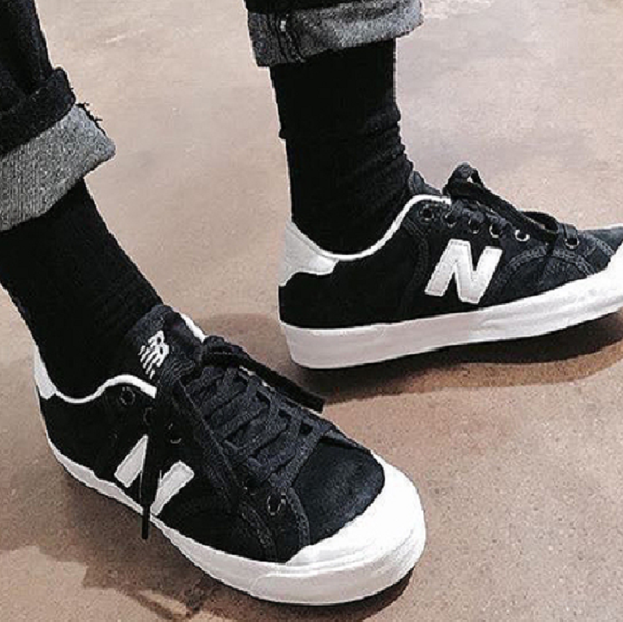 Giày New Balance Pro Court 'Black Ivory' PROCTSBE - Ảnh 4