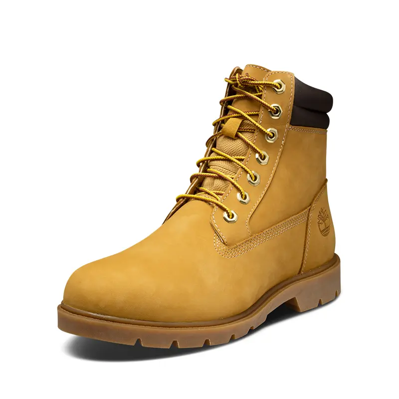Alternative view of Giày Timberland High-Top Boots Wheat A1ODRW
