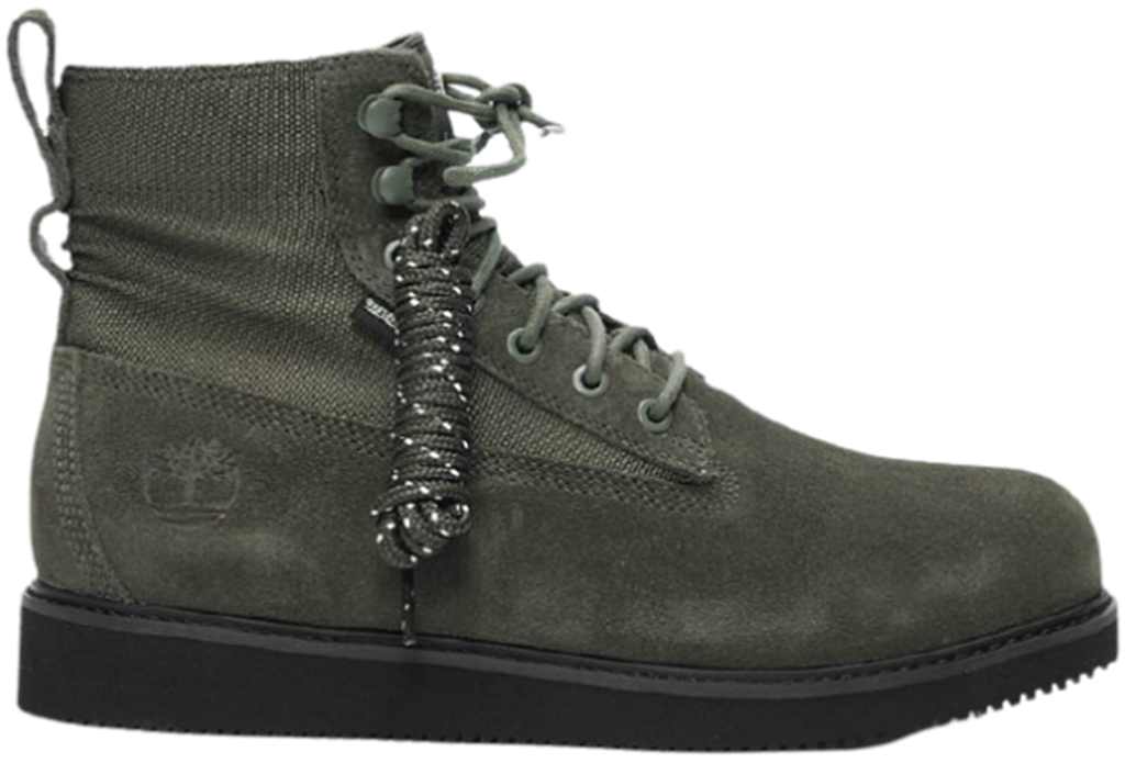 Giày Timberland Men's 20 Winter Waterproof High-Top Boots A2DW5
