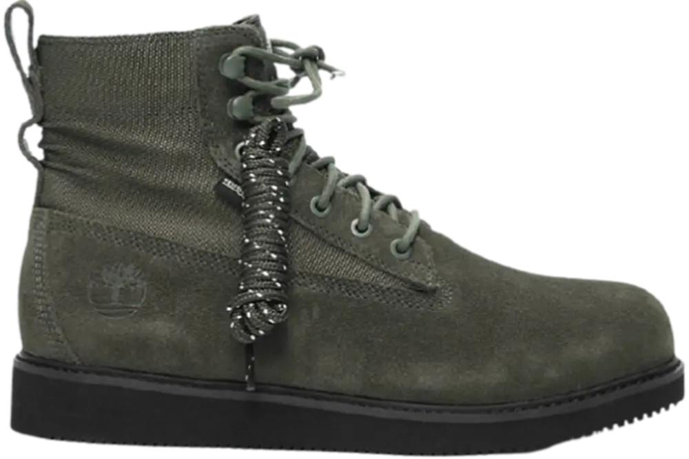 Giày Timberland Men's 20 Winter Waterproof High-Top Boots A2JCP