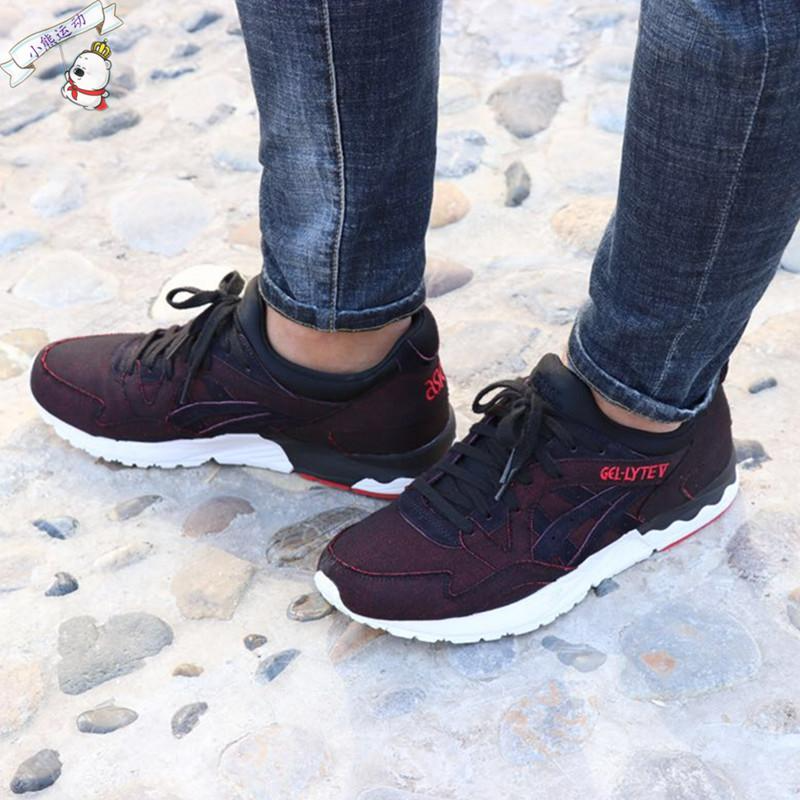 Giày Asics Gel Lyte 5 'Japanese Denim' HN7J4-9090 - Ảnh 6