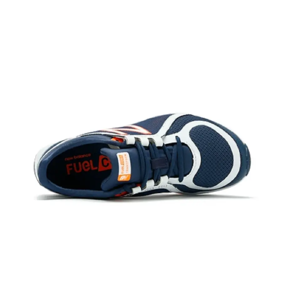 Alternative view of Giày New Balance FuelCore Transform v2 'Grayblue White' WX77NV2