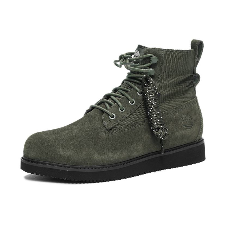 Giày Timberland Men's 20 Winter Waterproof High-Top Boots A2JCP - Ảnh 2