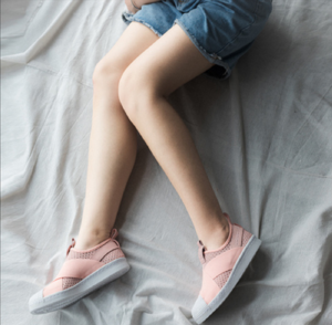 Alternative view of Giày Adidas Wmns Superstar Slip-On 'Haze Coral' BB2122