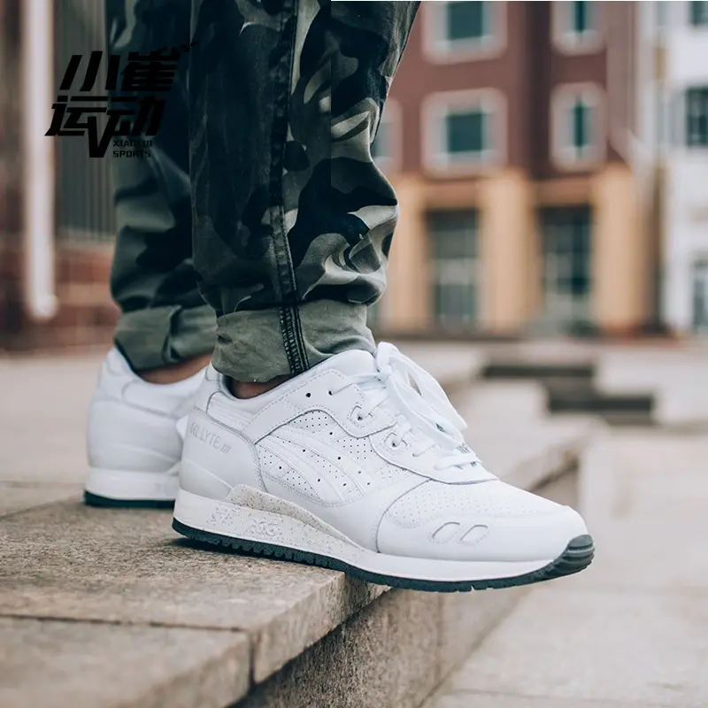 Giày Asics Gel Lyte 3 'Fresh Pack' H5N1L-0101 - Ảnh 6