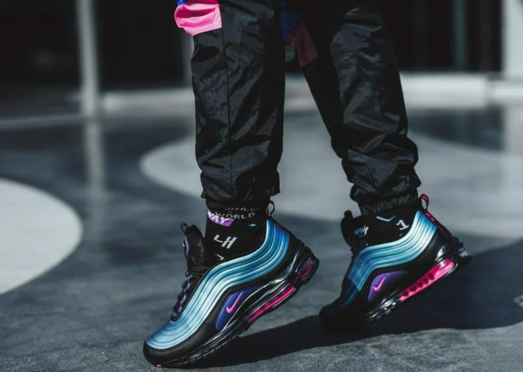 Giày Nike Air Max 97 LX 'Throwback Future Pack' AV1165-001 - Ảnh 3