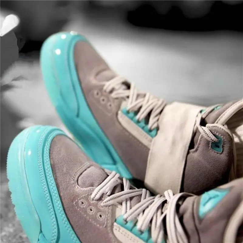 Giày Nike Wmns Air Jordan 3 Retro Explorer 'Tropical Twist' BQ8463-003 - Ảnh 5