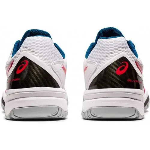 Giày Tennis Asics Gel Challenger 12 'White Classic Red' 1041A045-117 - Ảnh 7