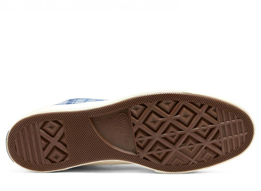 Giày Converse Chuck 70 High 'Rush Blue' 166849C - Ảnh 5