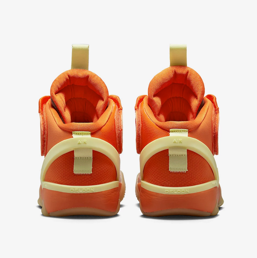 Giày Nike Air Deldon 'Safety Orange' DM4096-800 - Ảnh 5