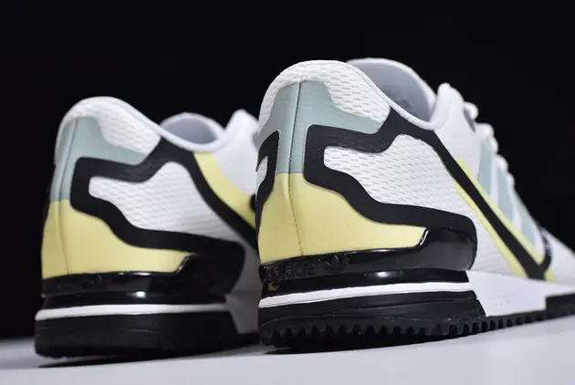 Giày Adidas ZX 750 HD 'White Green Tint' FV2875 - Ảnh 3