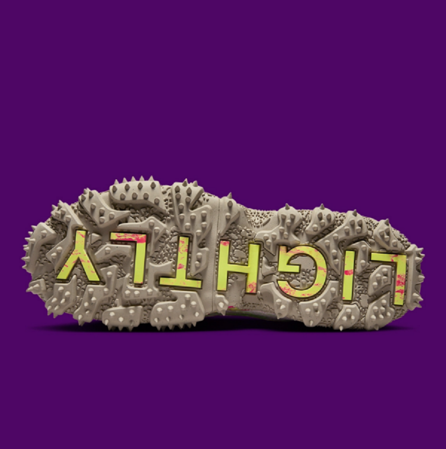 Giày Nike Air Terra Forma Off-White ‘White Purple’ DQ1615-100 - Ảnh 5