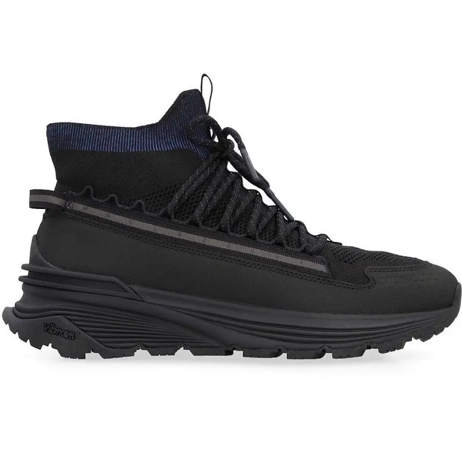 Giày Moncler Monte Runner High Trainers 'Black' I109A4M00220M2957999