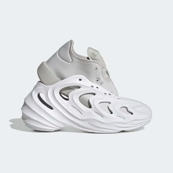 Giày Adidas AdiFOM Q 'Cloud White Grey' IE7447 - Ảnh 6