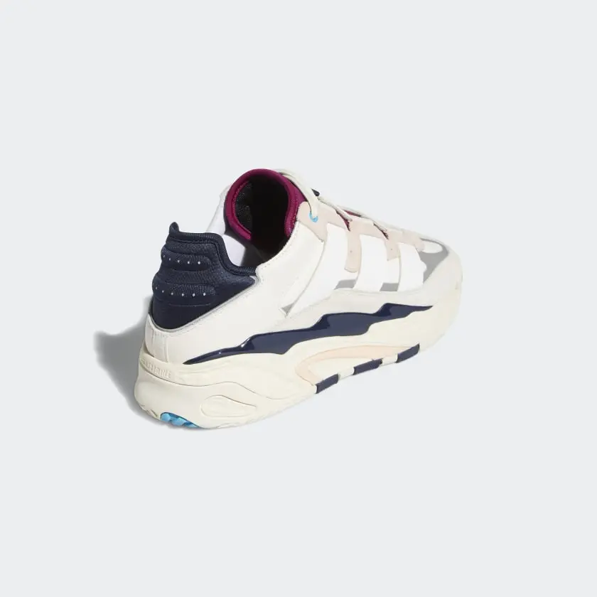 Giày Adidas Niteball 'Cream White Pink Tint' FW3317 - Ảnh 3
