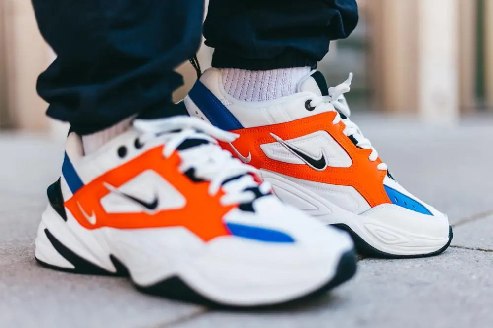 Alternative view of Giày Nike M2K Tekno 'Summit White' AV4789-100