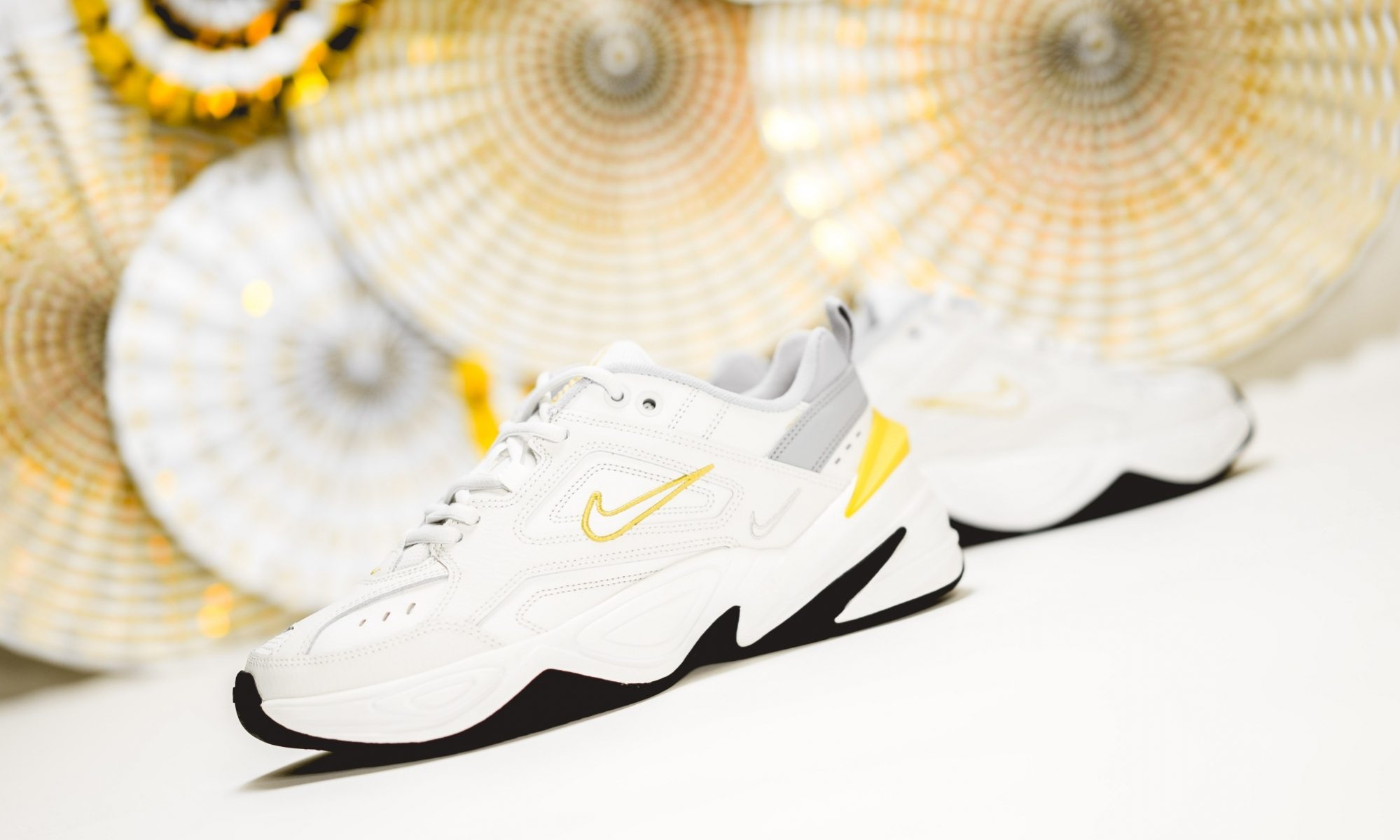 Giày Nike Wmns M2K Tekno 'Platinum Tint' AO3108-009 - Ảnh 4