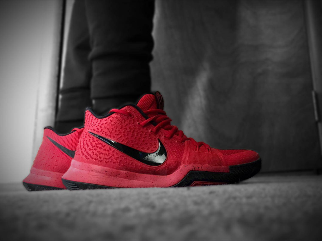 Giày Nike Kyrie 3 'Candy Apple' 852395-600 - Ảnh 2