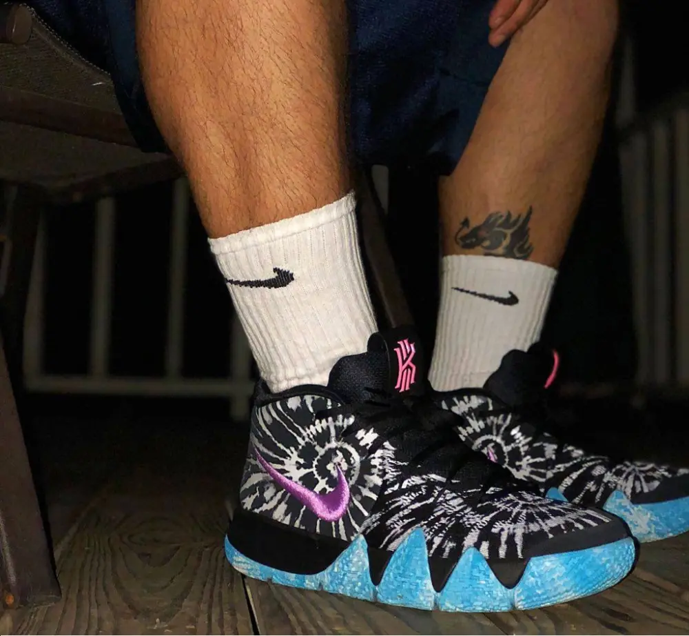 Giày Nike Kyrie 4 'All Star' AQ8623-001 - Ảnh 3