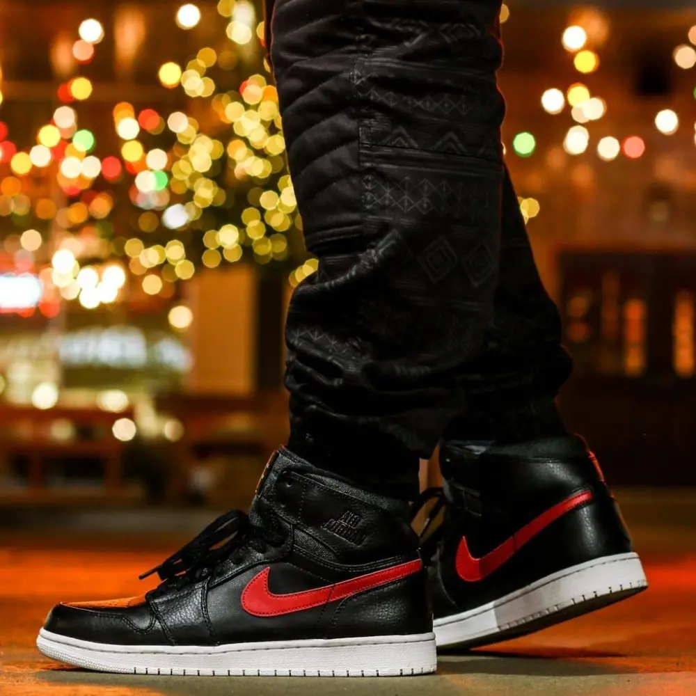 Giày Nike Air Jordan 1 Retro High 'Rare Air' 332550-012 - Ảnh 7