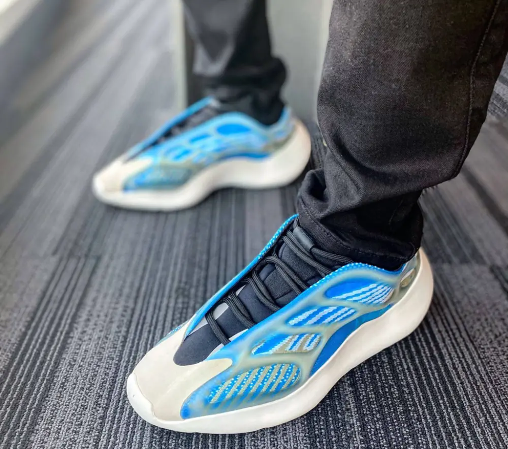 Giày Adidas Yeezy 700 V3 'Arzareth' G54850 - Ảnh 4