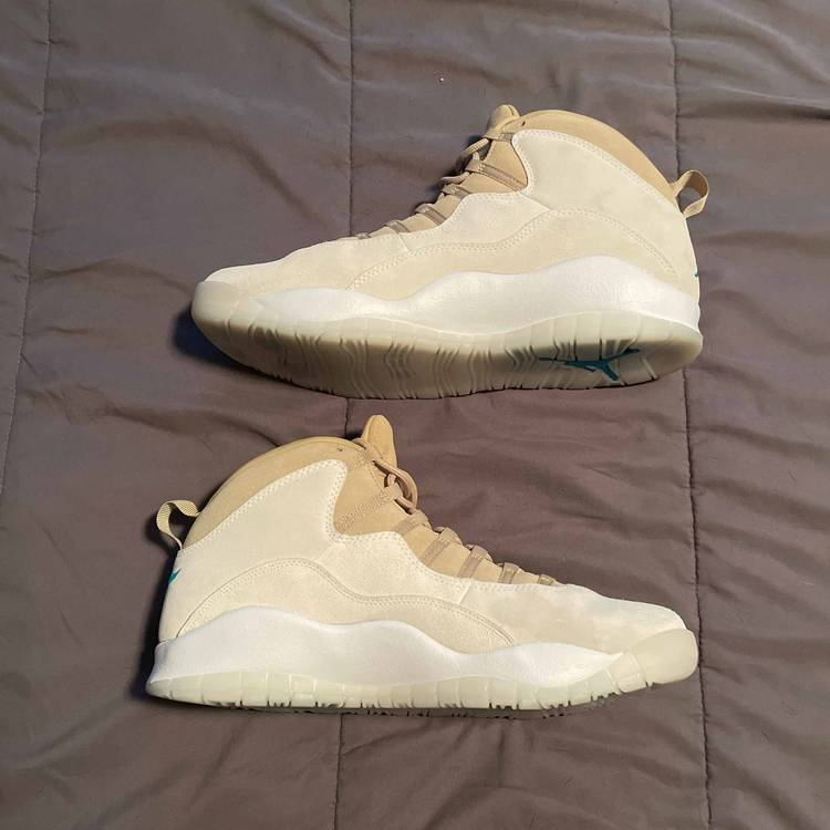 Giày Nike SoleFly x Air Jordan 10 Retro '10th Anniversary' CZ6599-100 - Ảnh 6