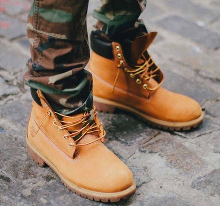 Giày Timberland 6 Inch 'Wheat Brown' TB018094-231 - Ảnh 3