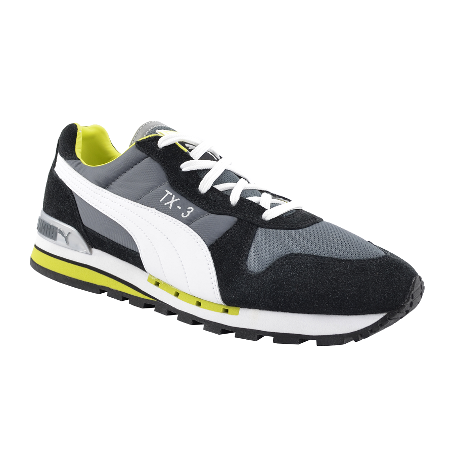 Giày Puma Buty 'Black Green' 341044-81 - Ảnh 3