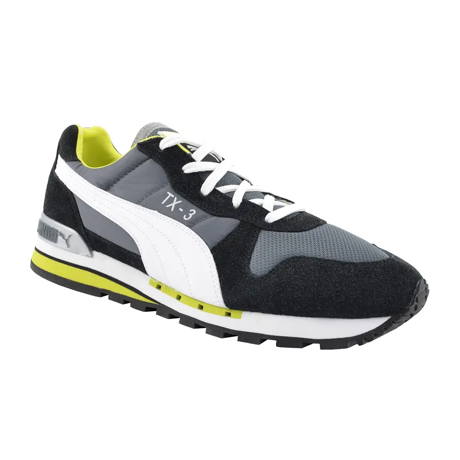 Giày Puma Buty 'Black Green' 341044-81 - Ảnh 3