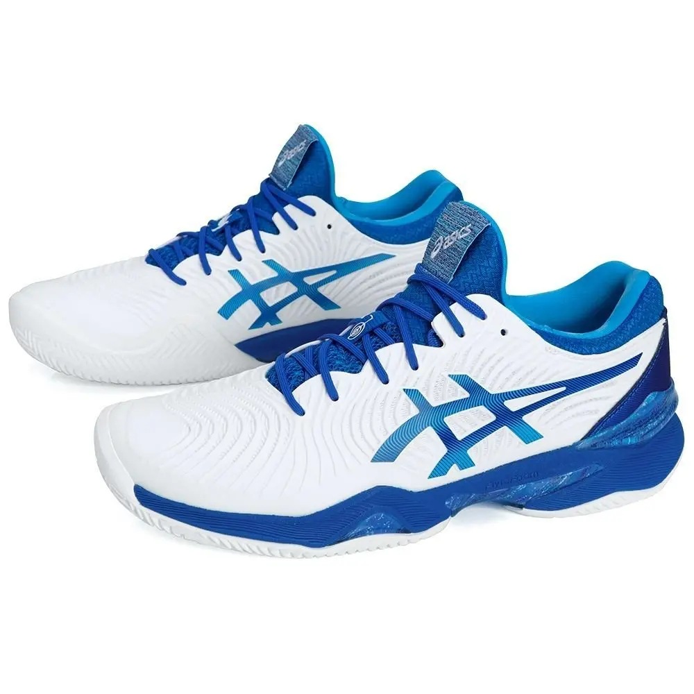 Giày Asics Court FF 2 Novak Clay 1041A344-960 - Ảnh 4