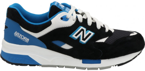 Giày New Balance 1600 Men Riders Club 'Black Blue' CM1600BW