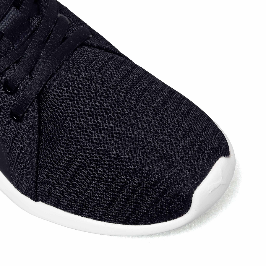 Giày Puma Carson 2 Low-top Running Shoes 'Black White' 190038-04 - Ảnh 5