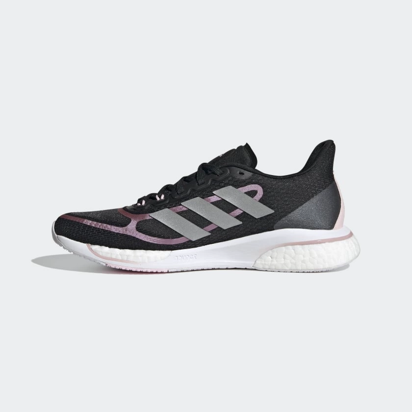 Giày Adidas Supernova+ 'Core Black' FX6698 - Ảnh 4